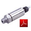 imPress Pressure Sensor Spec Sheet