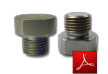 Load Buttons for Load Cells Spec Sheet