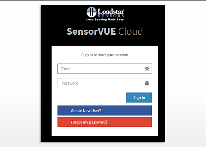 SensorVUE SV-1000 Logging data form multiple sensors to cloud