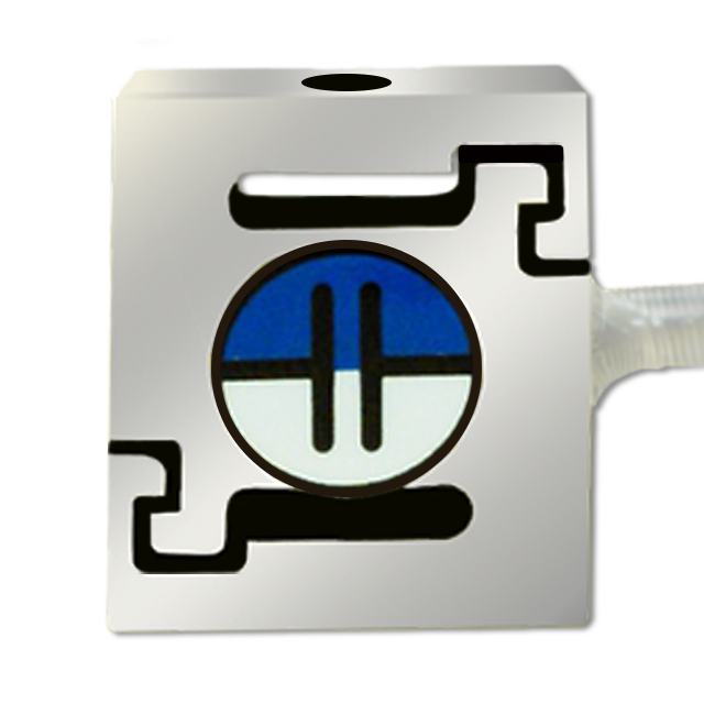 RES2 S-Beam Load Cell with Digital and Analog Output