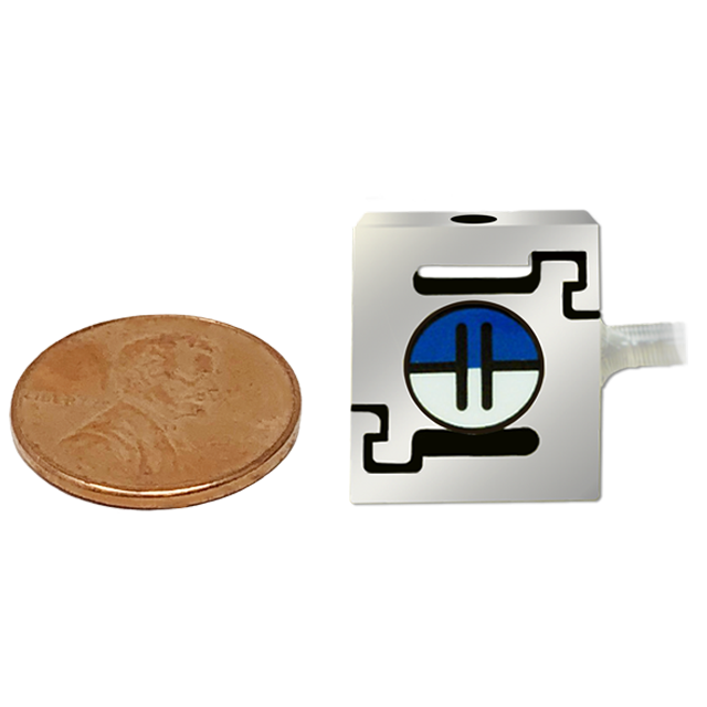 RES2 S-Beam Load Cell with Digital and Analog Output