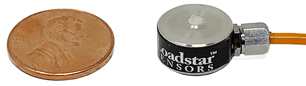 REB5 Sub Miniature Load Cell