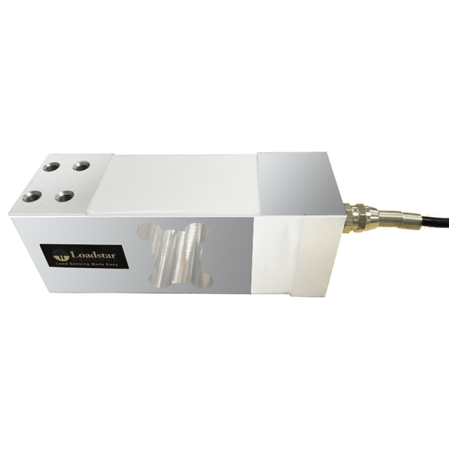 RAP3 Single Point Load Cell with Digital and Analog Output