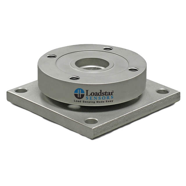 RAPG Single Point Load Cell with Digital and Analog Output