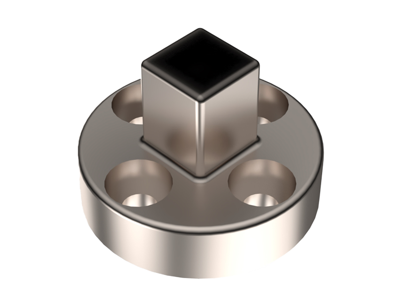 TQ Male top isometric