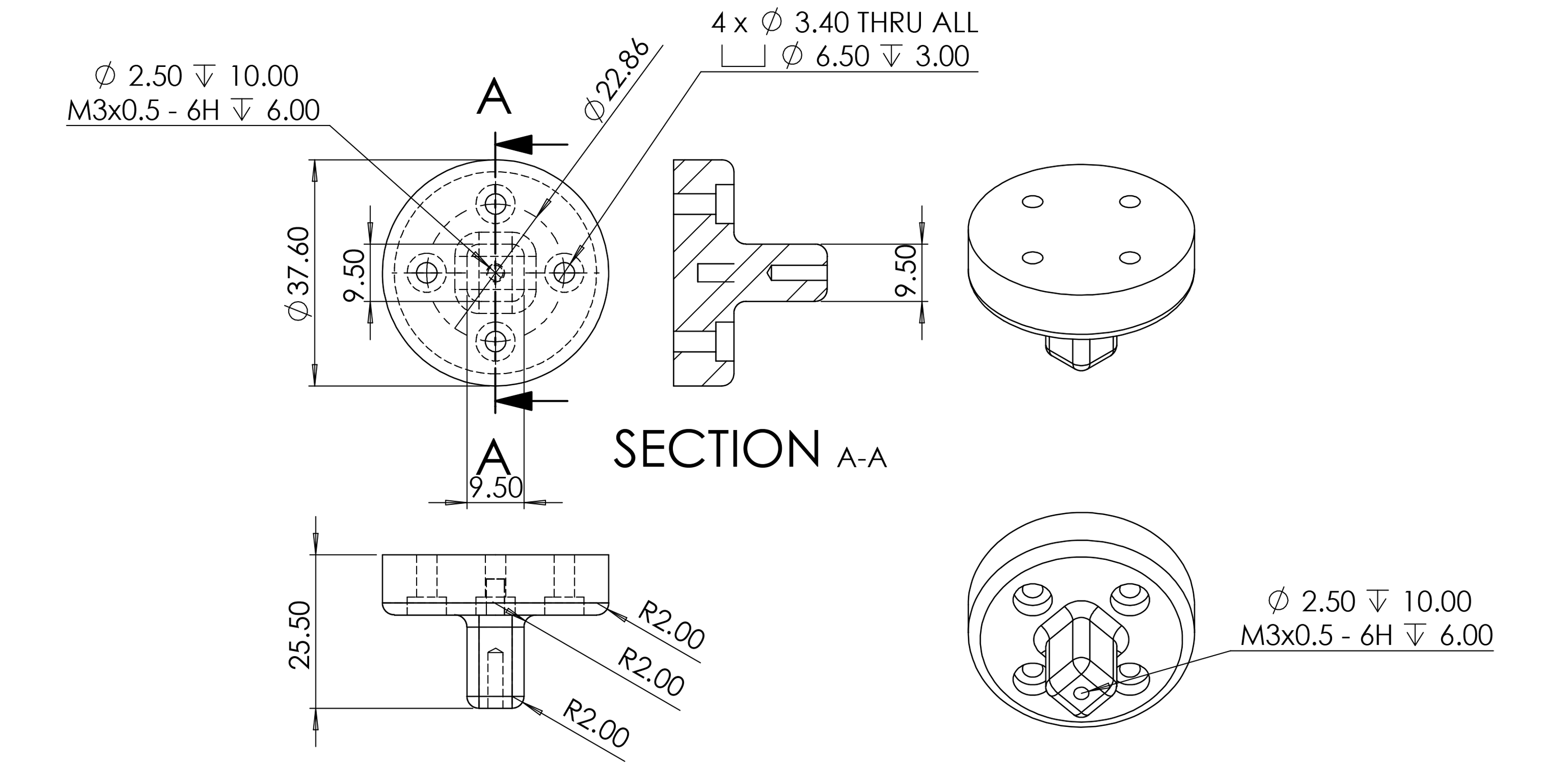 TQ 2286 M 500 00965 Diagram