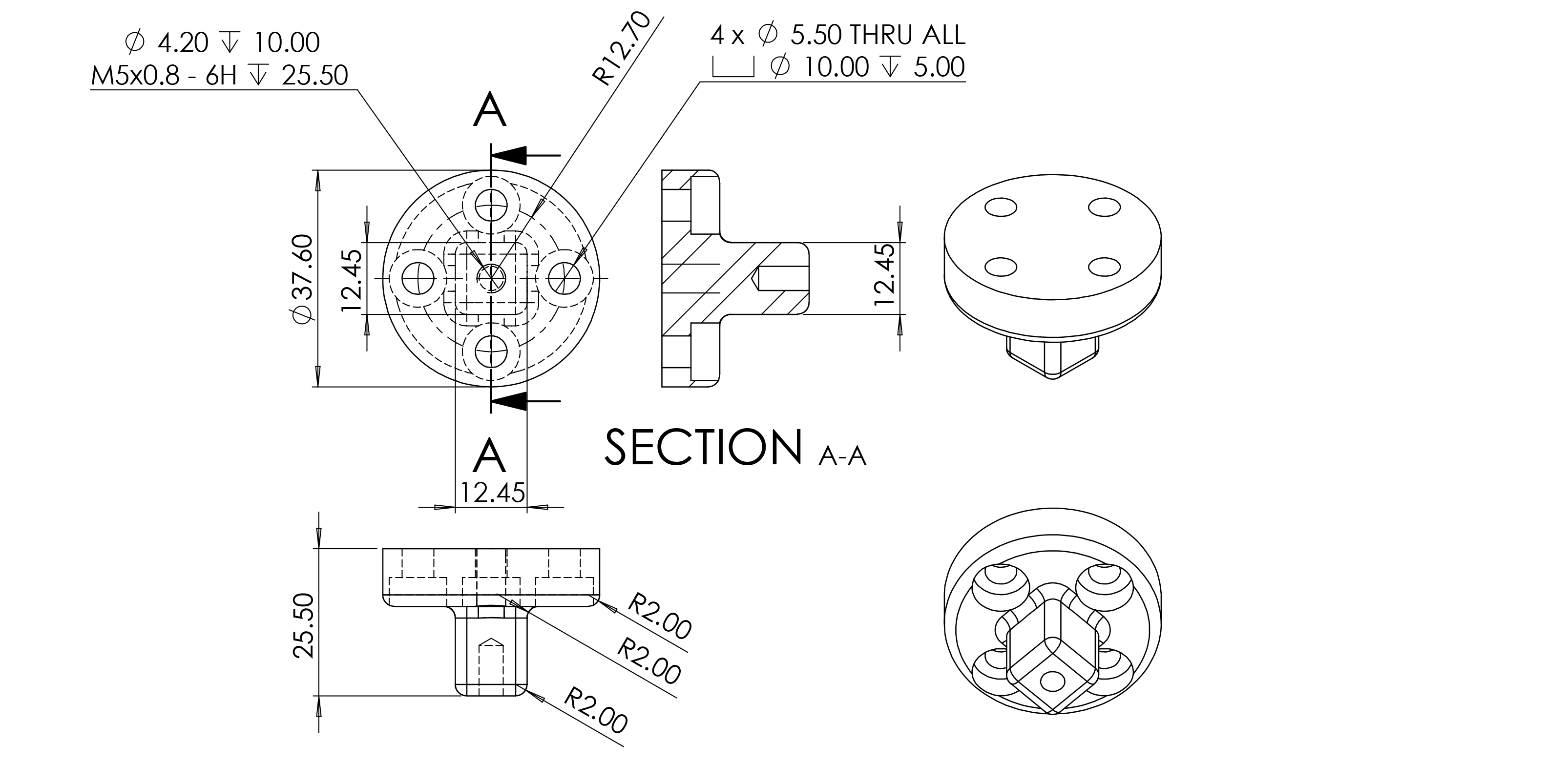TQ 2540 M 500 00961 Diagram