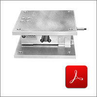 Weigh Module Spec Sheet