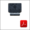 HX-100 Breakout Board Spec Sheet