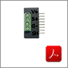 HX-100 Breakout Board Spec Sheet