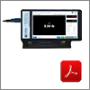 DS-3000-Pro-Touchscreen Display for Resistive and Capacitive Sensors Spec Sheet