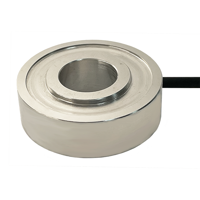 RTH1 Through-Hole Pancake Load Cell