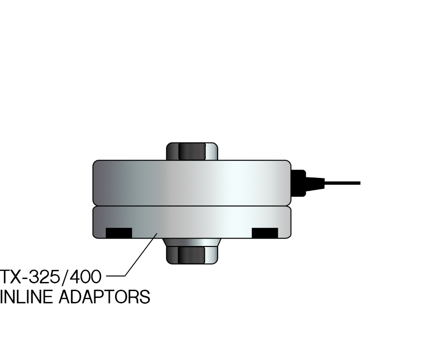 iLoad Pro Capacitive Load Cell with Inline Adaptor