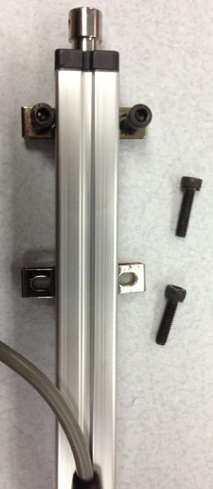 LVDT Mounting Accessories