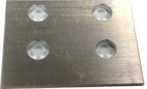 Spacer for RAP3