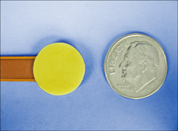 Flex Dime - load cell